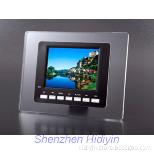 8 inch digital photo frame picture frame album
